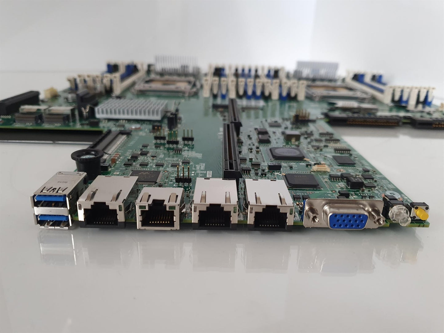 Cisco HX220C M4 Socket LGA2011-3 DDR4 Server Motherboard 74-12419-01