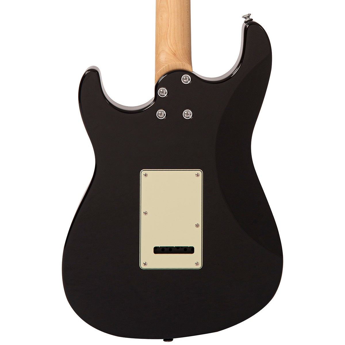 Fret-King Corona Custom Electric Guitar ~ Gloss Black