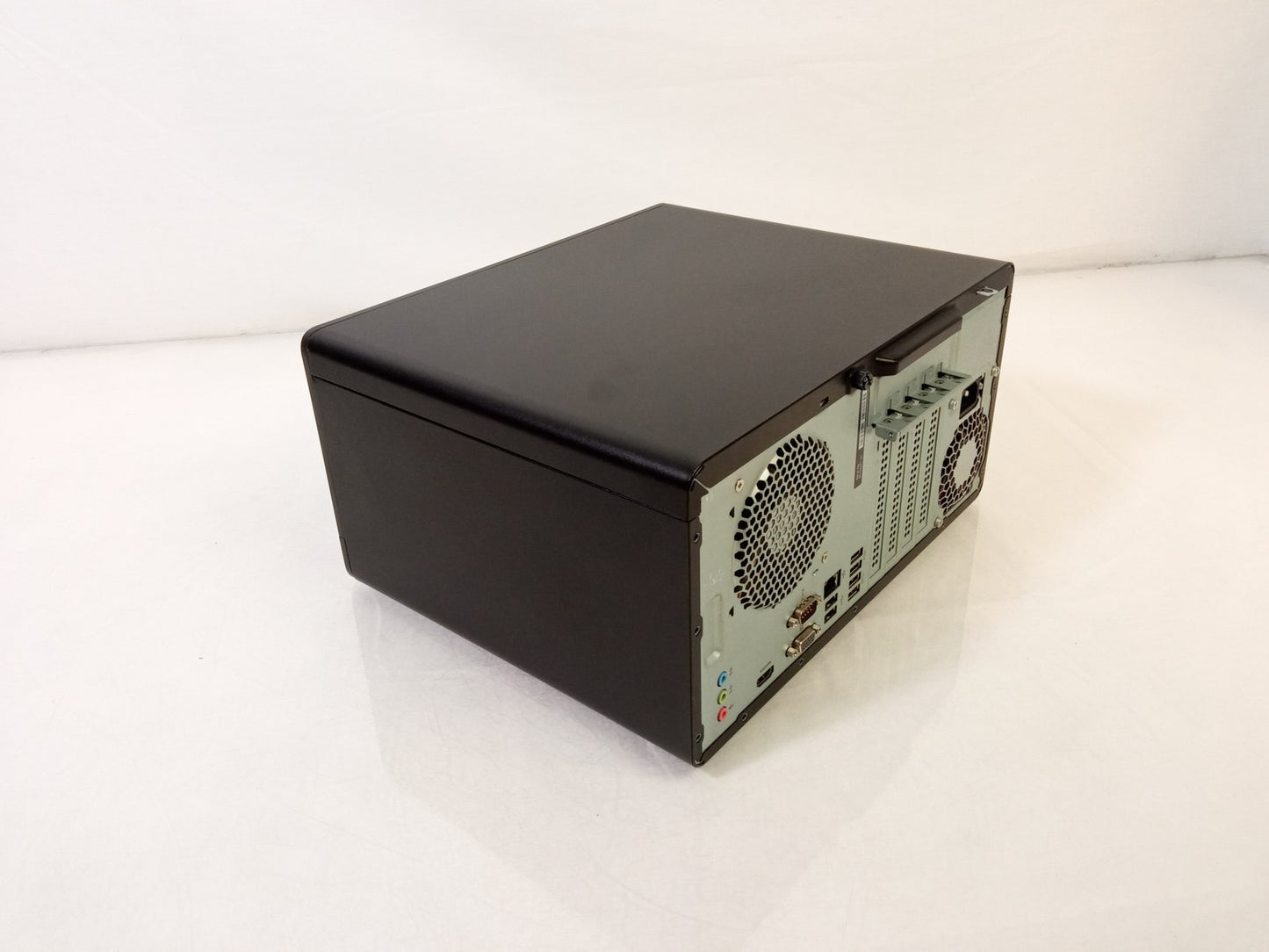 HP 285 G3 MT Business PC AMD Ryzen 3 2200G 16GB RAM 256GB NVMe Windows 11 Pro