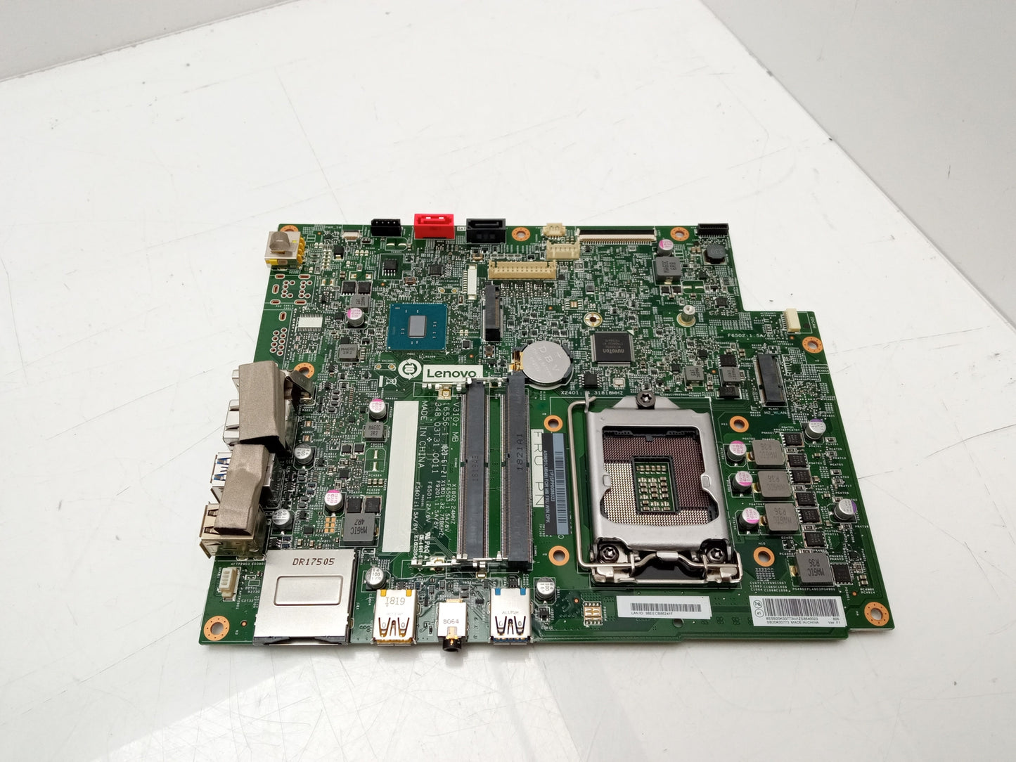 Lenovo V310z AiO Socket LGA1151 DDR4 Motherboard 01LM049