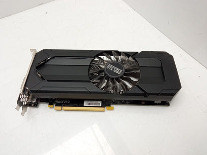 Palit Nvidia GTX1060 StormX 6GB DDR5 PCIe Video Graphics Card NE51060015J9-1061F
