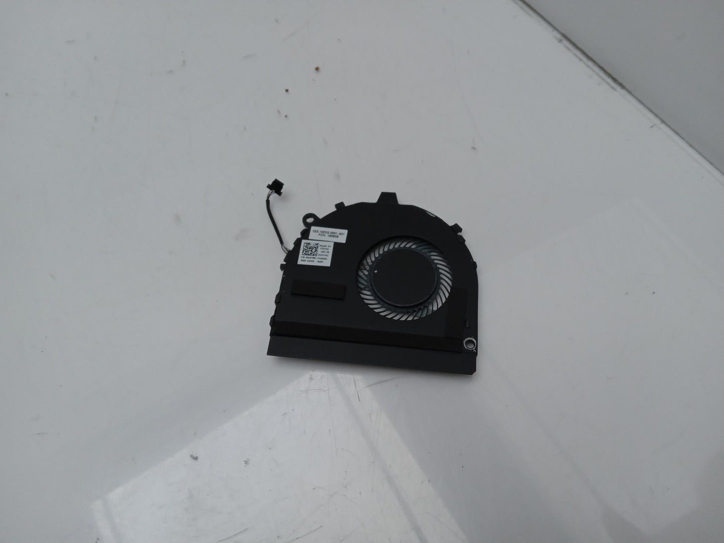 Dell Inspiron 13 7368 2-in-1 Laptop CPU Cooling Fan 0G0Y8C G0Y8C