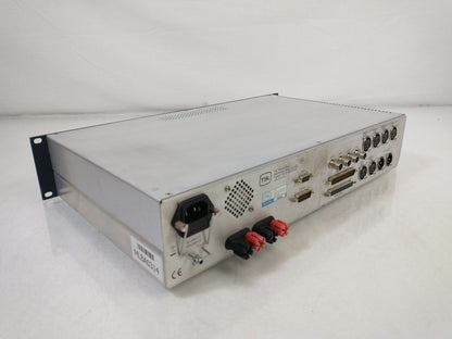 TSL AMU2-8HD Audio Monitoring Unit - Tested To Power On