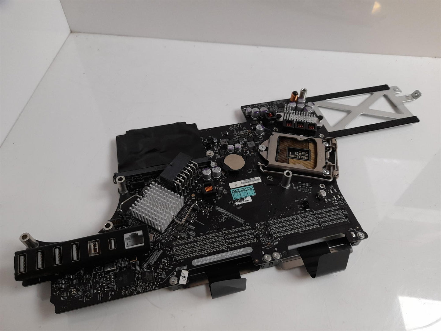 Apple iMac A1311 21 inch Socket LGA1156 Logic Board 820-2784-A 631-1335