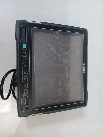 Zebra VC80X 10.4" Ultra-Rugged Vehicle Mount Computer VC80X-10SSRAABBA-I