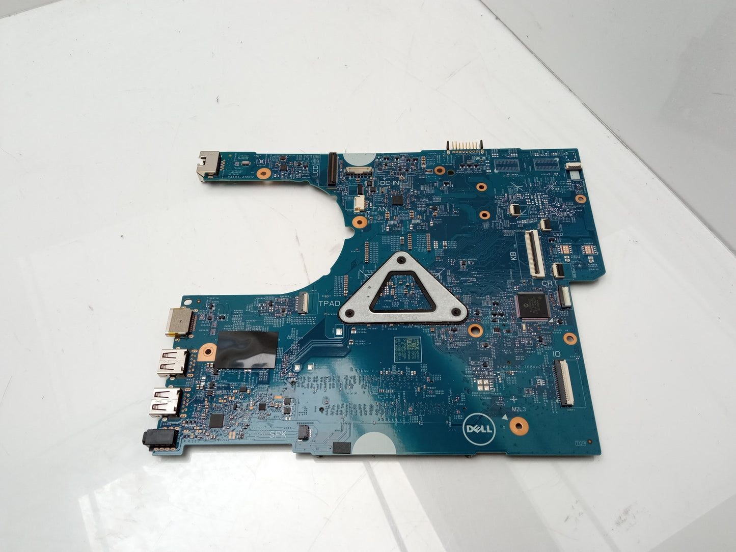 Dell Latitude 3470 Laptop Motherboard i3-6100U 2.30 GHz CPU DDR3 0P5M6K P5M6K