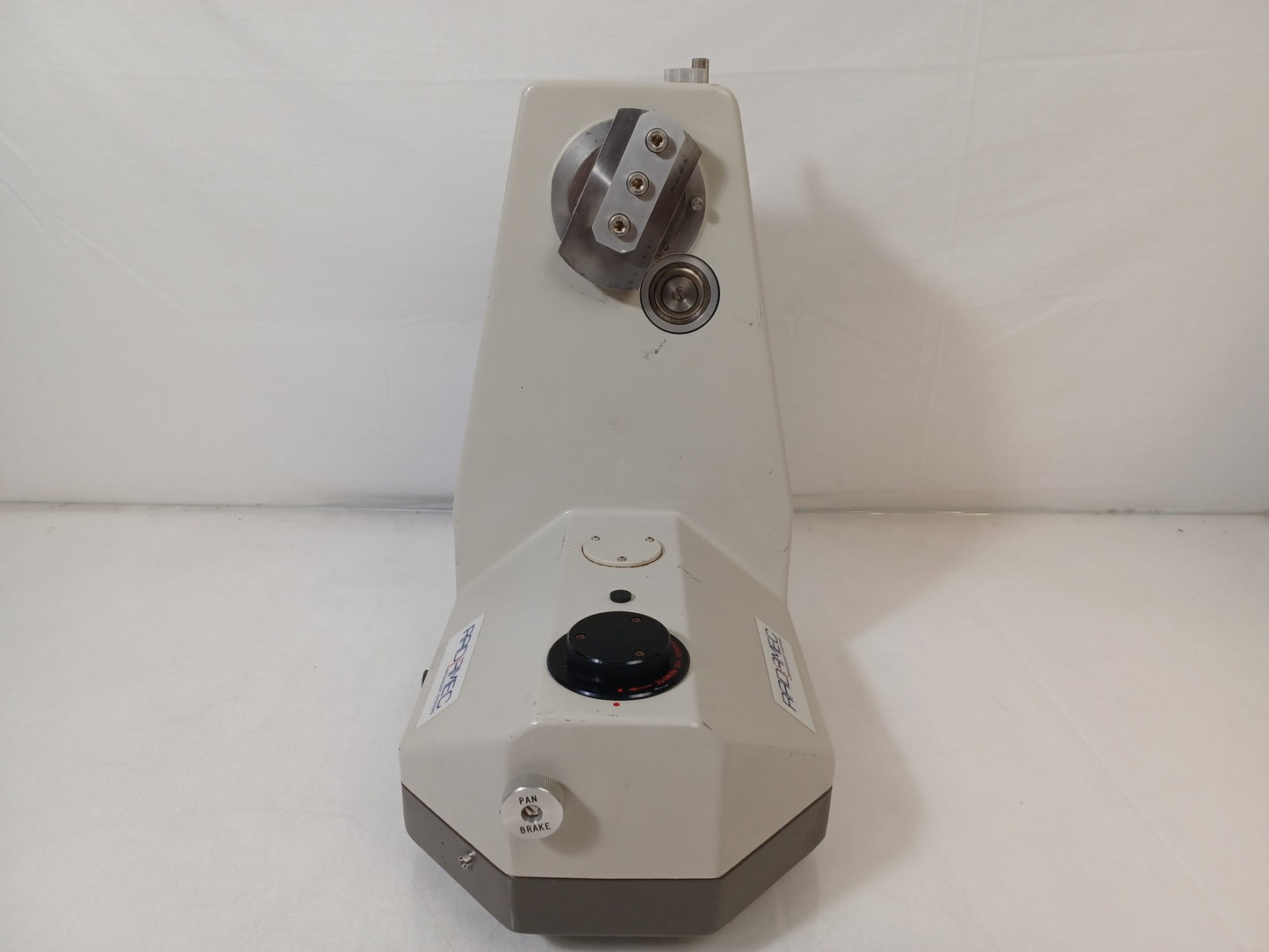 Vinten Radamec HK435 Robotic Heavy Duty Pan/Tilt Tripod Head - No Camera Mount