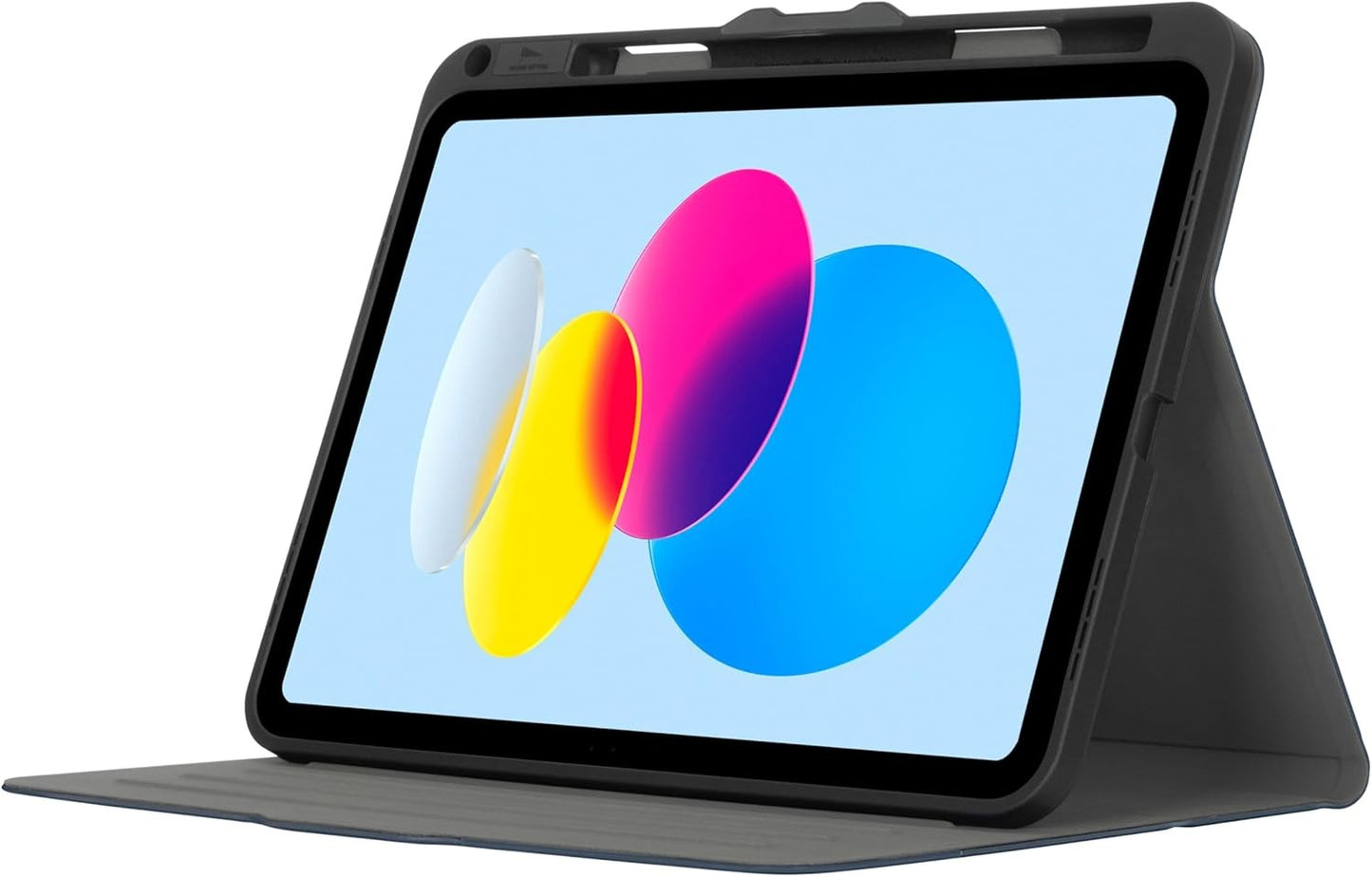 Targus VersaVu Case For iPad 10th Gen 10.9" Silver - THZ93511GL