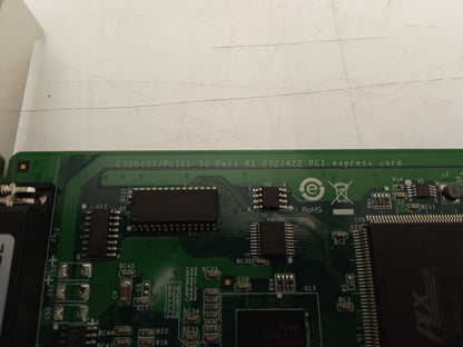 Moxa C32010T/PCIEL 32 Port RS-232/422 PCIe Express Card