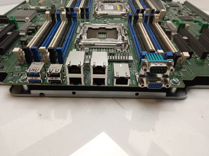 HP ProLiant ML350 G9 Socket LGA2011-V3 Motherboard Tray 743996-003 780967-001