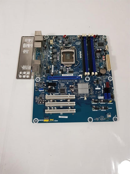 Intel DP67BA Socket LGA115 DDR3 ATX Motherboard with I/O shield