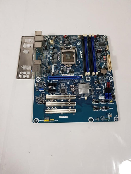 Intel DP67BA Socket LGA115 DDR3 ATX Motherboard with I/O shield