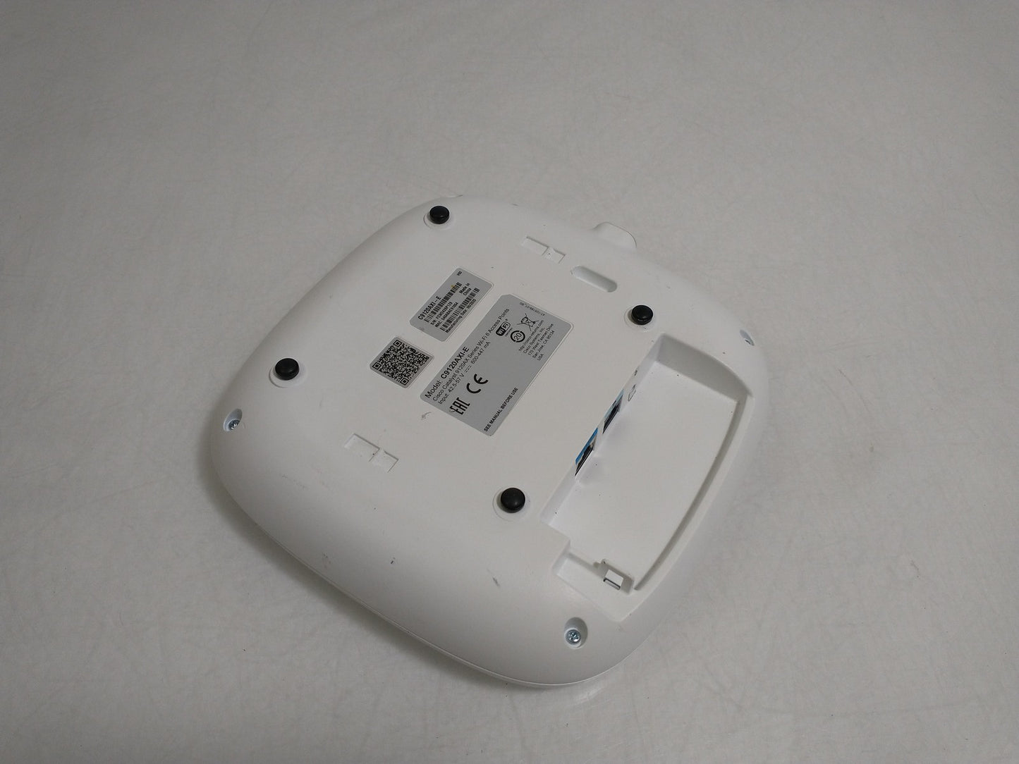 Cisco Catalyst C9120AXI-E Wi-Fi 6 802.11ax 4x4 Indoor Wireless Access Point