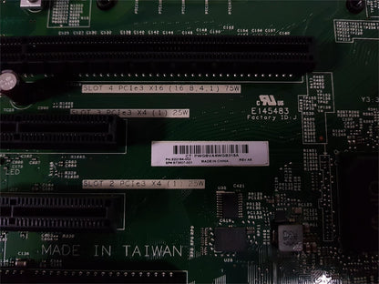 HP Proliant ML350 G9 Socket LGA1151 DDR4 Motherboard with I/O Shield 822184-002