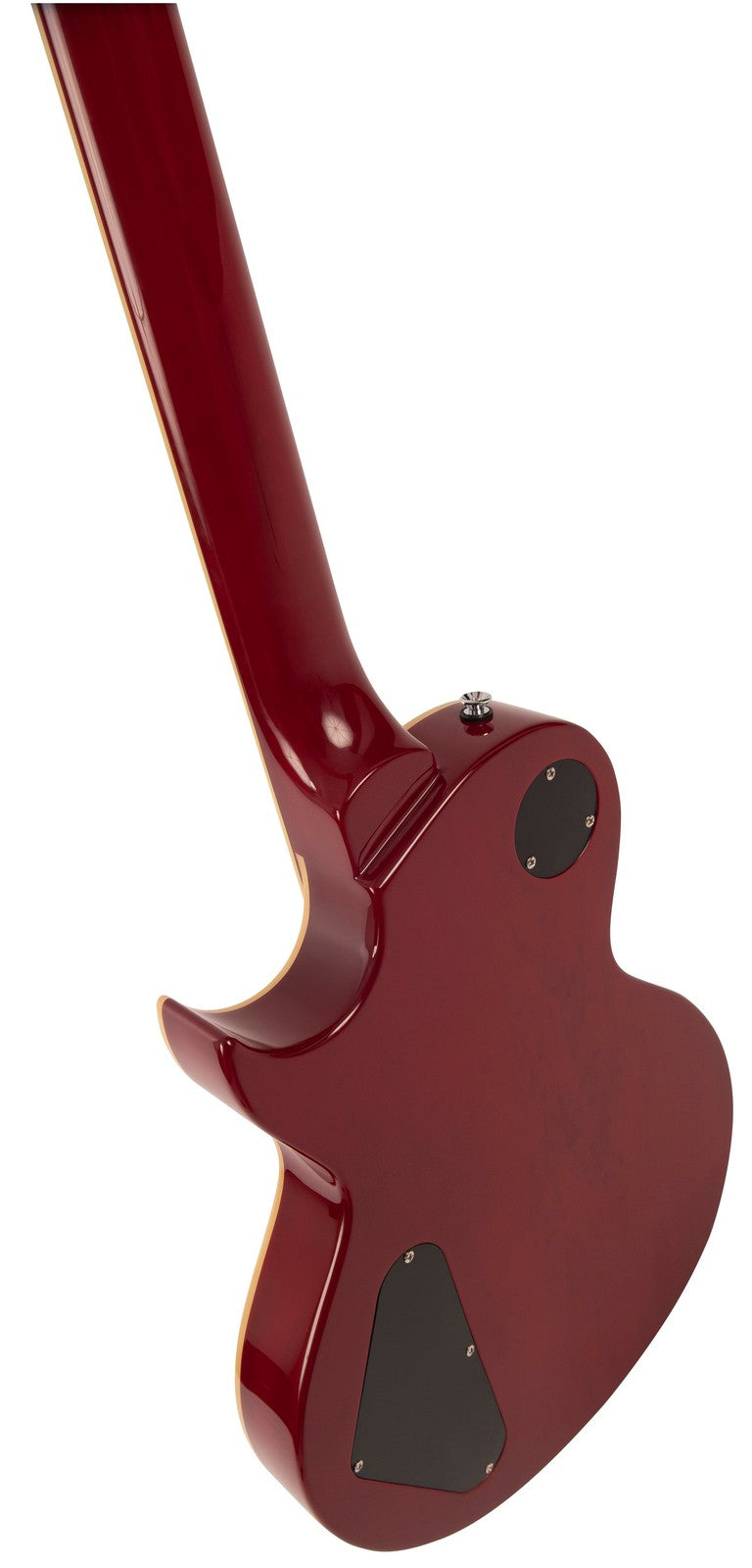 Fret-King Eclat Custom Electric Guitar ~ Flamed Cherry Sunburst