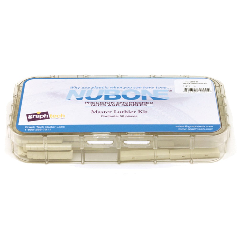 GraphTech MC-1000-00 NuBone Master Luthier Kit