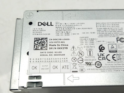 Dell OptiPlex 7000 240W SFF Power Supply Unit 0KK2Y8 KK2Y8