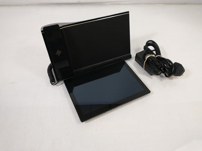 Joblot 4X HiHi 2 HIHI-40KH-TAB-0.1 32GB VOIP Desk Phones With Base 1 Phone Bases