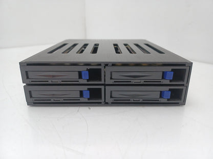 ChiefTec 4 Bay 2.5" SATA HDD / SSD Drive Cage and Caddy's