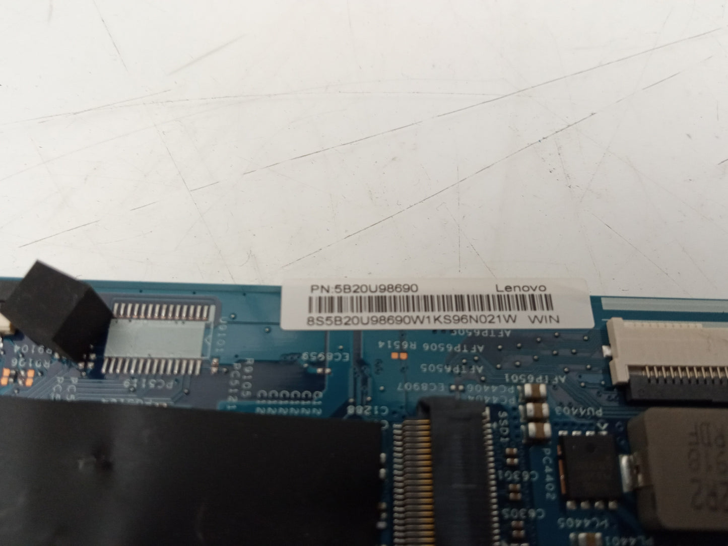 Lenovo V130-15IKB Laptop Motherboard With i7-7500U 2.70 GHz CPU DDR4 5B20U98690