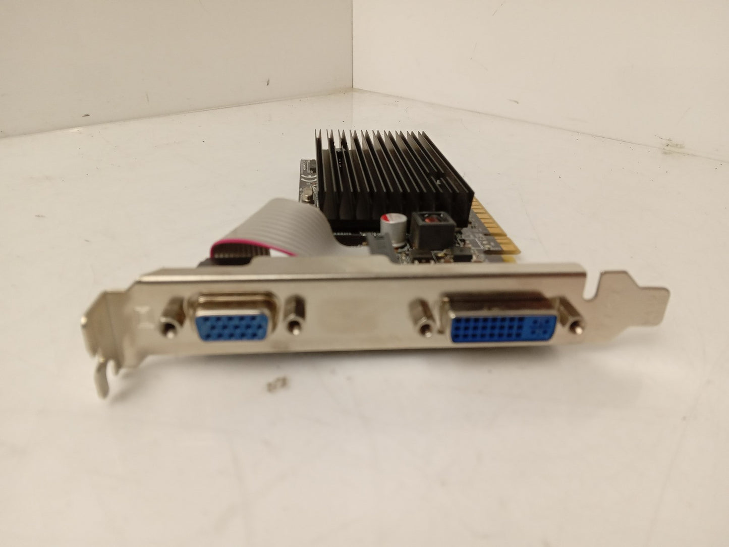 MSI GeForce 8400GS 512MB PCIe Video Graphics Card N8400GS-D512H