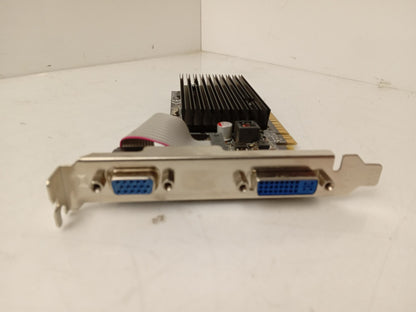 MSI GeForce 8400GS 512MB PCIe Video Graphics Card N8400GS-D512H