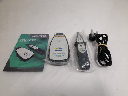 Kewtech Fuse Tester Kit - With Case