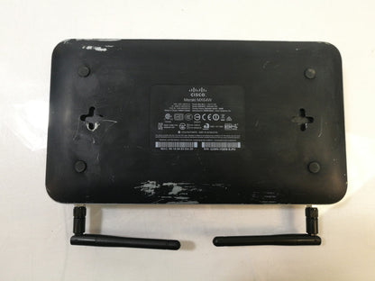 Cisco Meraki MX64W Wireless Cloud Managed Appliance Router - Unclaimed - No PSU