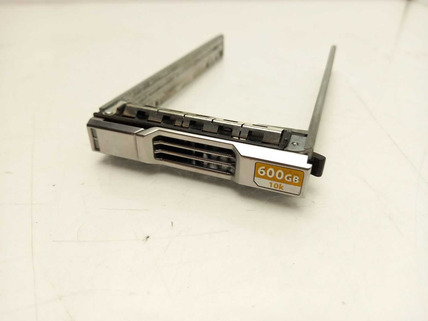 Job Lot x8 Dell Equal Logic 2.5" SFF SAS SATA HDD Caddy Tray 018KYH 18KYH