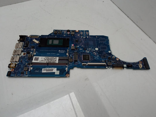 HP 14-CK Laptop Motherboard with i3-7020U 2.30 GHz CPU DDR4 L23230-601
