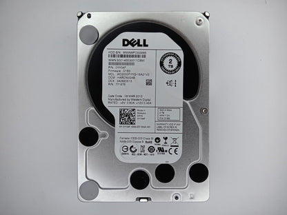 SAS 3.5 in LFF Sever Hard Drive HDD Dell EMC HGST HP IBM NetAPP Seagate Lot