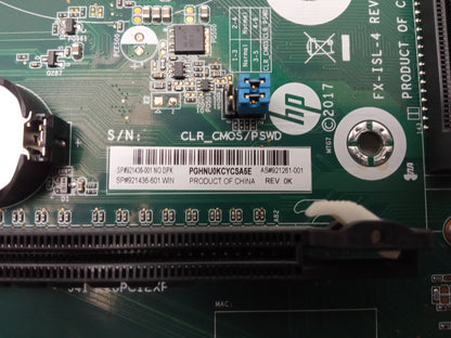 HP 280 288 G3 Socket LGA1151 DDR4 Motherboard 921261-001 921436-001