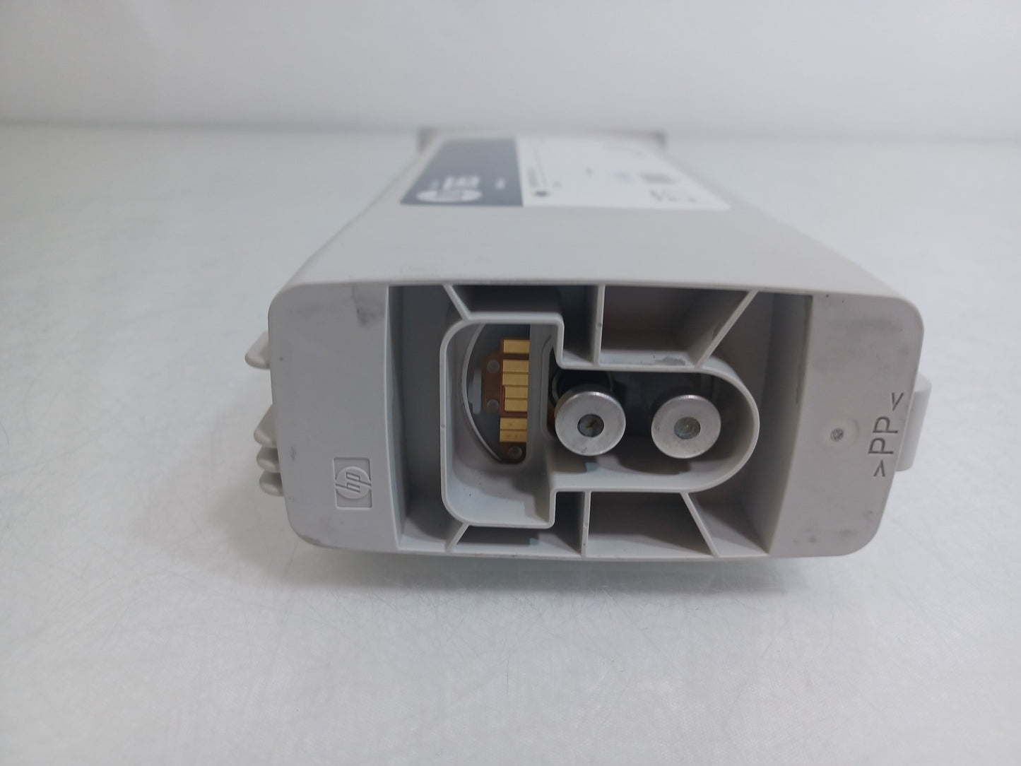 Genuine HP 765 F9J54A Bright Office Ink Cartridge Dark Grey