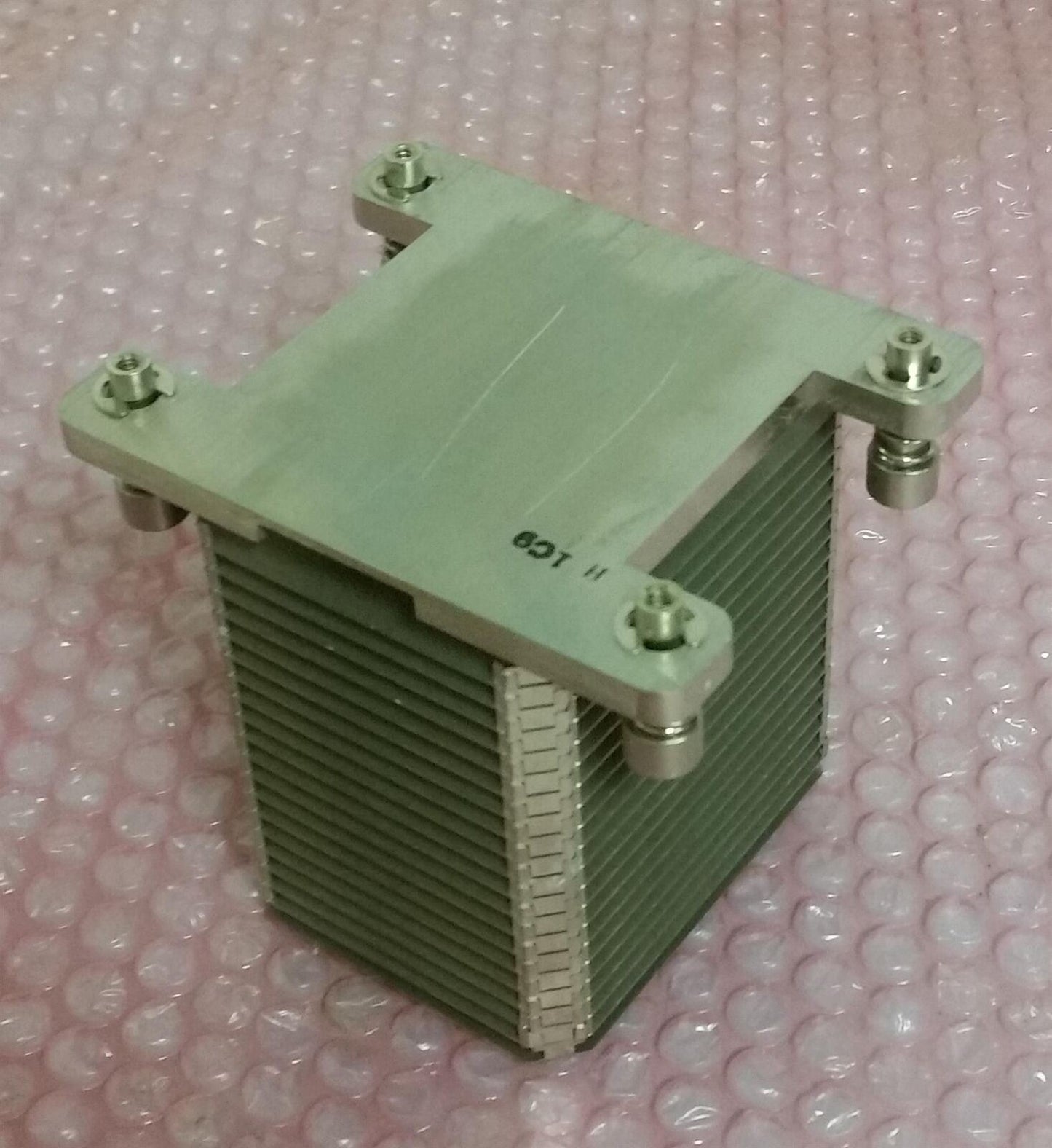 Dell PowerEdge T410 Socket LGA 1366 Processor CPU Heatsink 0F847J F847J