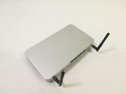 Cisco Meraki MX64W Wireless Cloud Managed Appliance Router - Unclaimed - No PSU