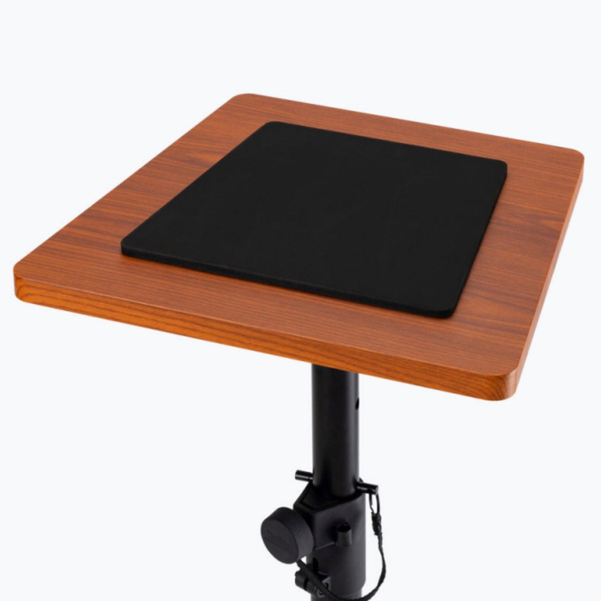 On-Stage SMS7500RB Wood Monitor Stand ~ Pair ~ Rosewood