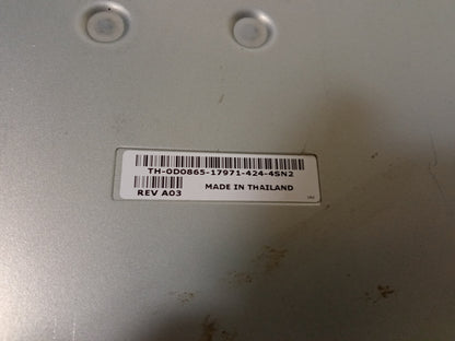 Dell Precision 650 Workstation 460W Power Supply Unit 0D0865 D0865