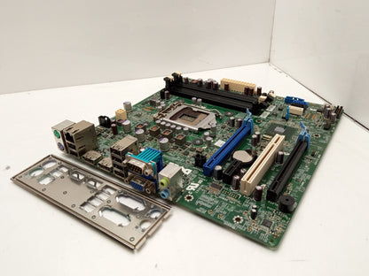 Dell OptiPlex 9010 Socket LGA1155 DDR3 Motherboard With I/O Shield 0W2F8G W2F8G