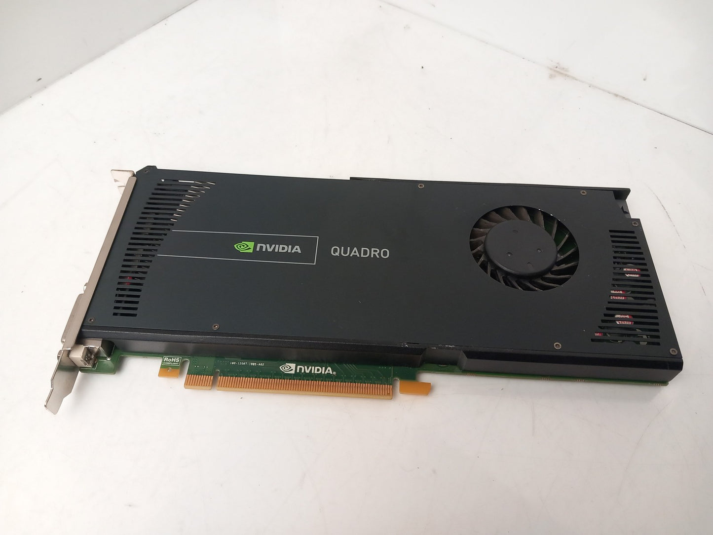 Nvidia Quardo 4000 2GB Video Graphics Card Dell 06WTYT 6WTYT