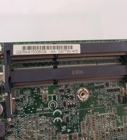 Intel NUC i5-3427U DDR3L UCFF Motherboard D53427RKE G87790-405