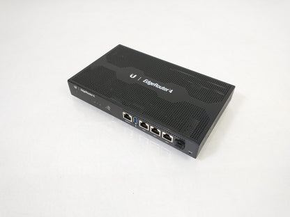 Ubiquiti EdgeRouter ER-4 Managed Gigabit Router