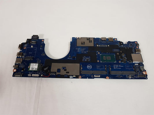 Dell Latitude 5580 Laptop Motherboard With i5-7200U 2.50 GHz CPU 025W0N 25W0N