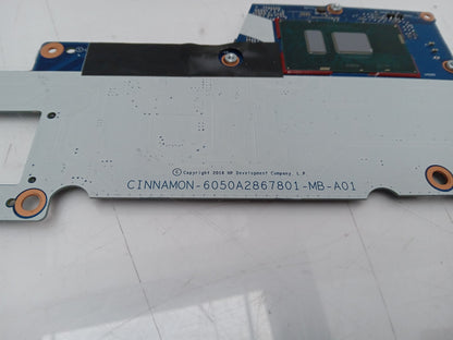 HP Envy 13-AB Laptop Motherboard i7-7500U 2.70 GHz 909254-601 6050A2867801