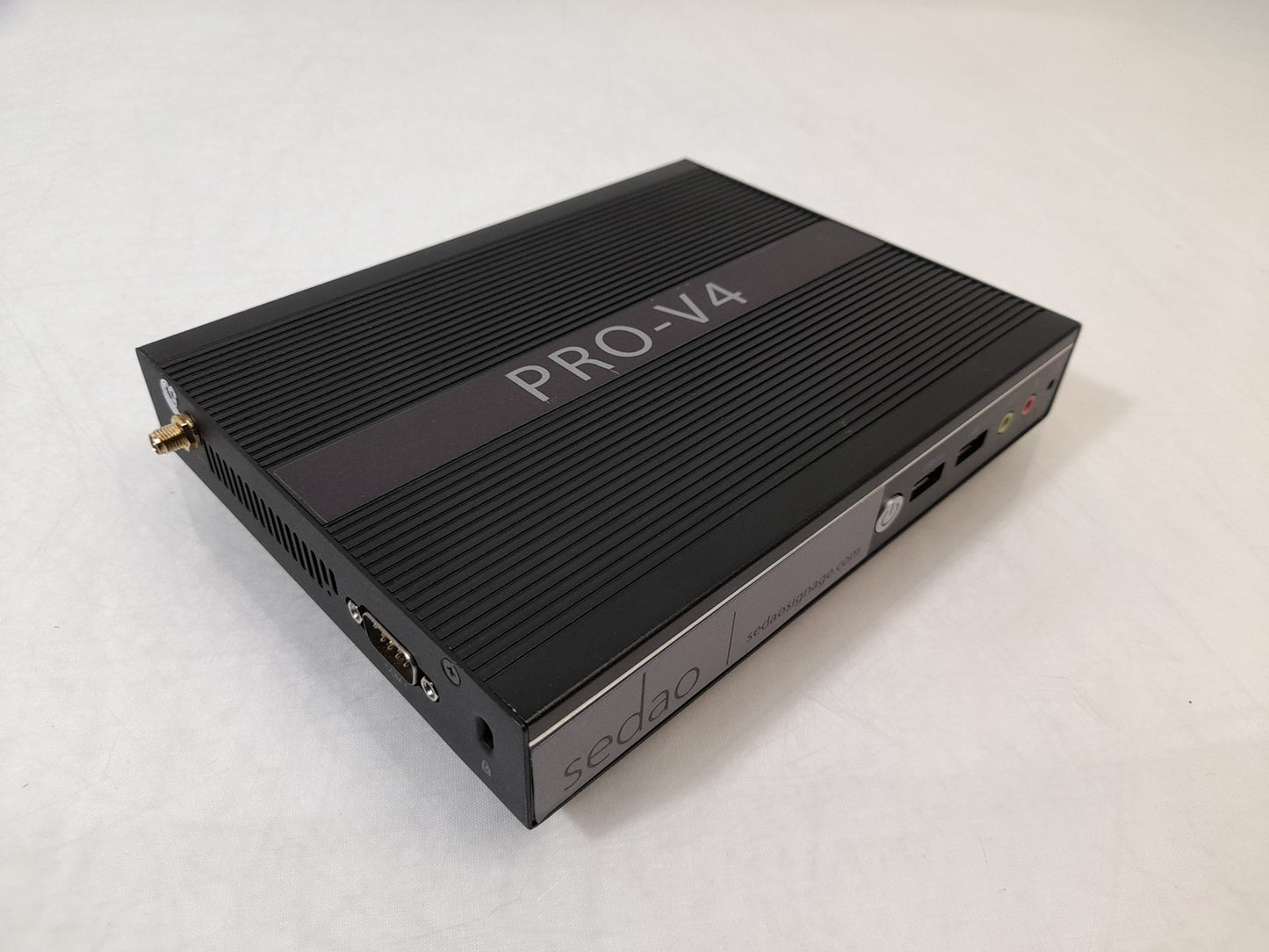 Sedao PRO-V4 HDMI Digital Media Player - With Power Supply