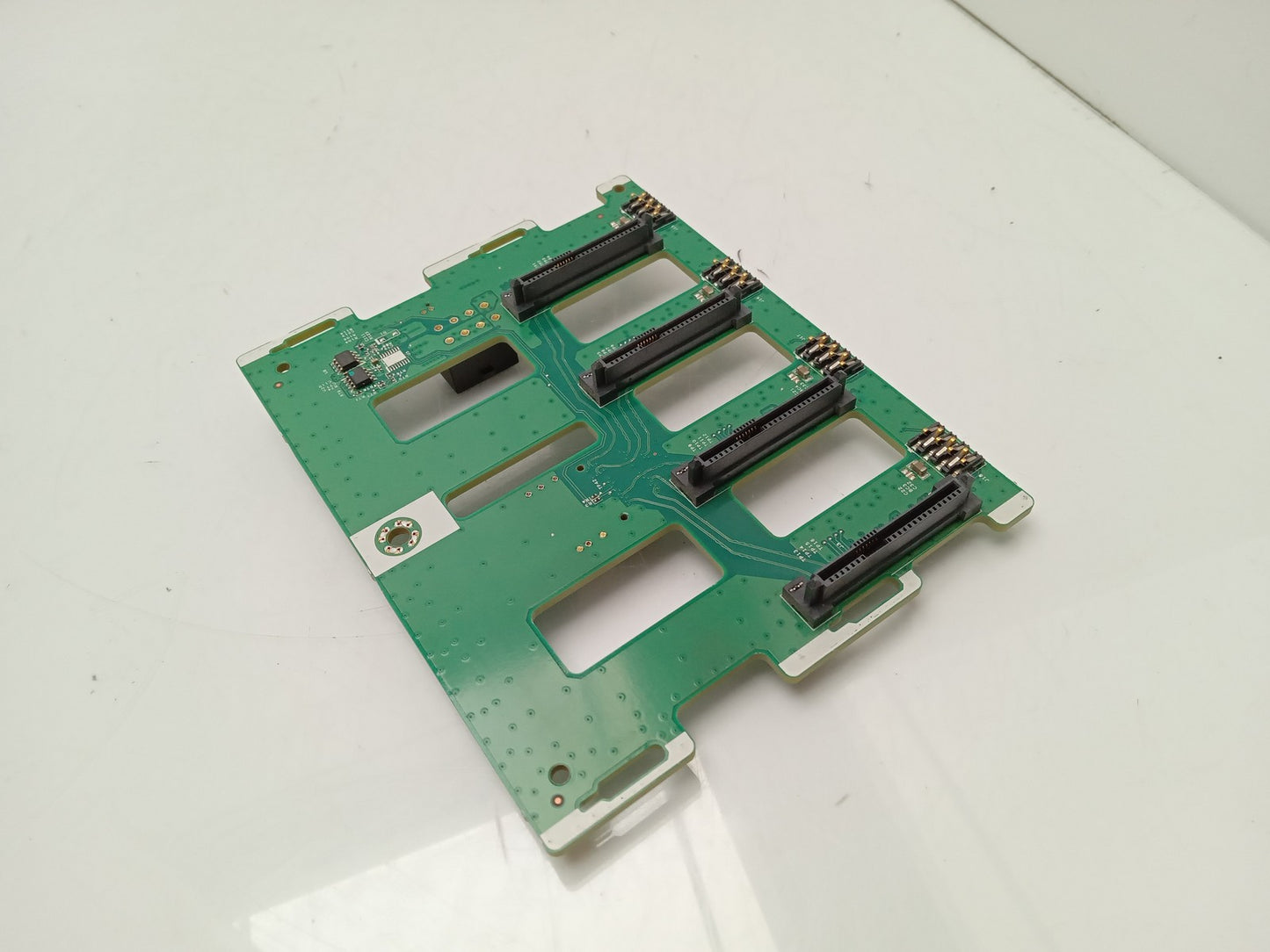 HP Proliant ML30 ML10 ML150 G9 4 Bay 3.5" HDD Backplane 765754-001