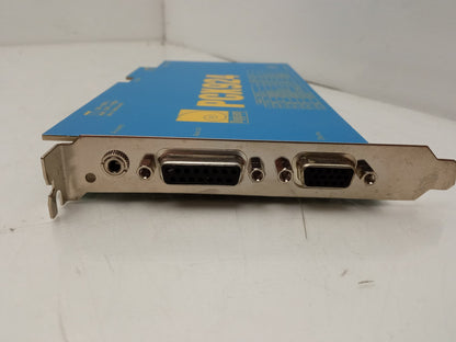 Digiram PCX924 AES/EBU + Analog PCI Sound Card