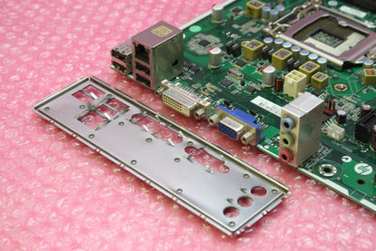 HP Pro 3400 MT Socket LGA1155 Motherboard With I/O Shield 657002-001