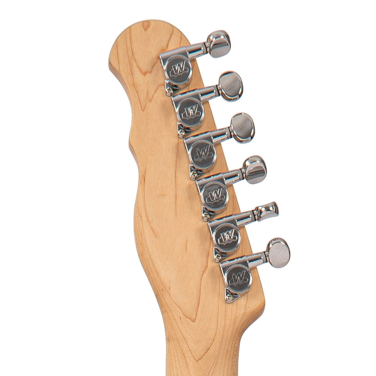 Fret-King Country Squire Music Row Electric Guitar ~ Laguna Blue