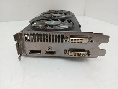 Gigabyte Windforce R9 270X 2GB DDR5 PCIe Video Graphics Card GV-P927XOC-2GD