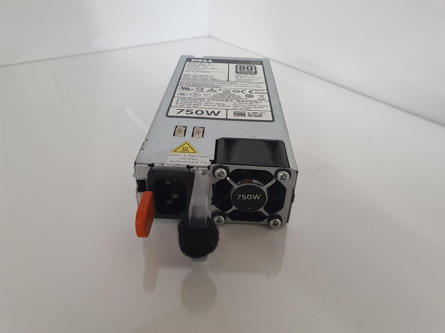 Dell PowerEdge R620 R720 750W Server Power Supply Unit 0N30P9 N30P9